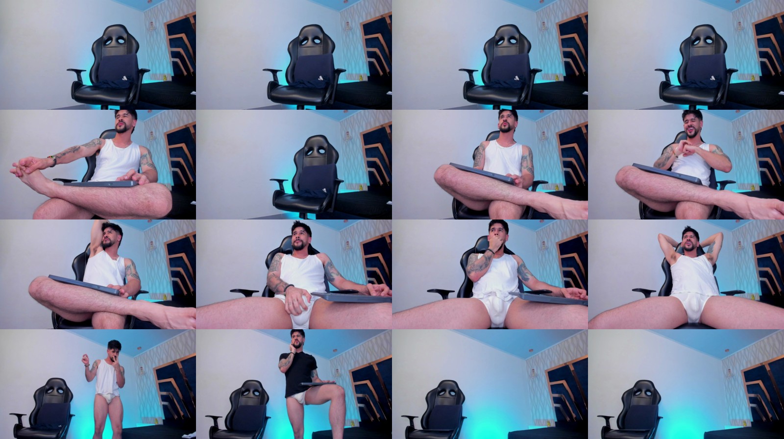 Petesevanss play Webcam SHOW @ Cam4 24-12-2025