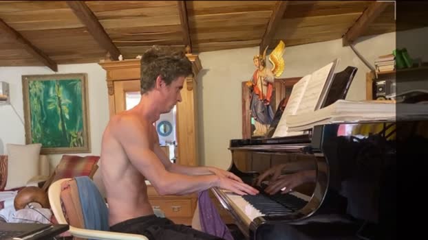 PianoTobe toy Webcam SHOW @ Cam4 23-12-2025