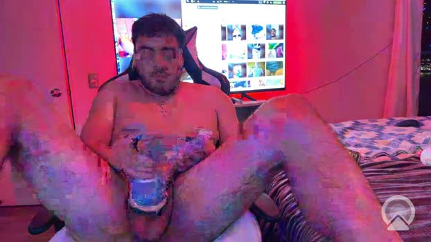RawAlphaPups hard Webcam SHOW @ Cam4 24-12-2025