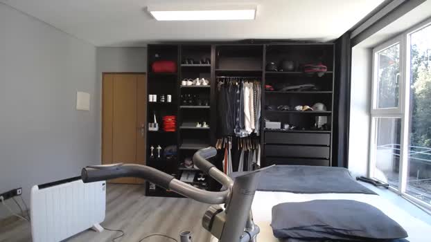 Samricci21 jerking Webcam SHOW @ Cam4 24-12-2025