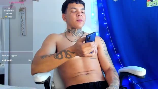 grey_jackson XXX Webcam SHOW @ Cam4 24-12-2025
