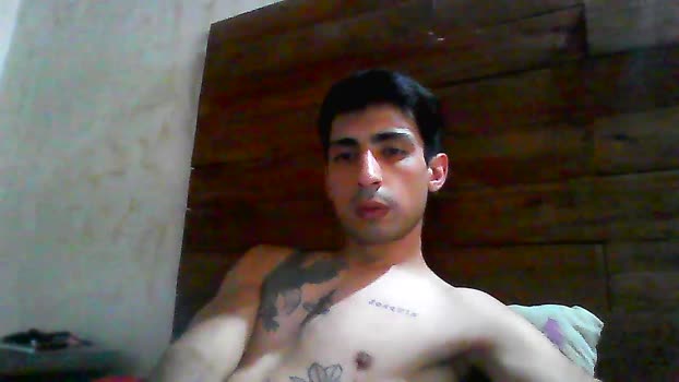 nicofox777 jerking Webcam SHOW @ Cam4 24-12-2025