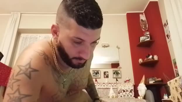 zio___paperone play Webcam SHOW @ Cam4 23-12-2025