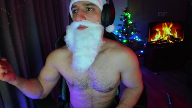 AdamTasty big Webcam SHOW @ Cam4 25-12-2025
