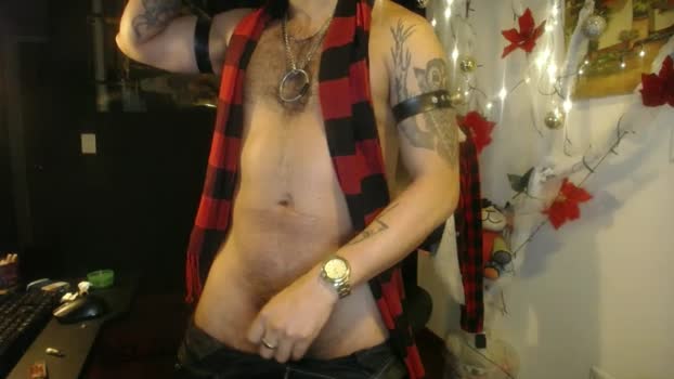 Danburythebeast natural Webcam SHOW @ Cam4 25-12-2025