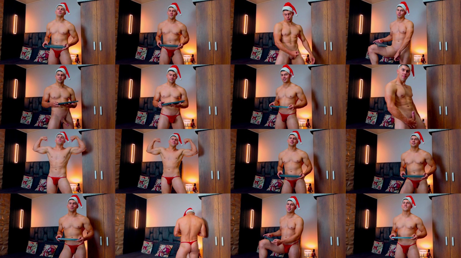 Felipenmarce lovense Webcam SHOW @ Cam4 24-12-2025