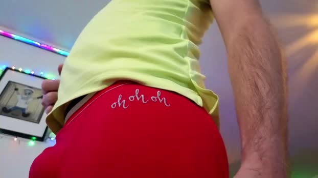 HuGo4K bigass Webcam SHOW @ Cam4 24-12-2025