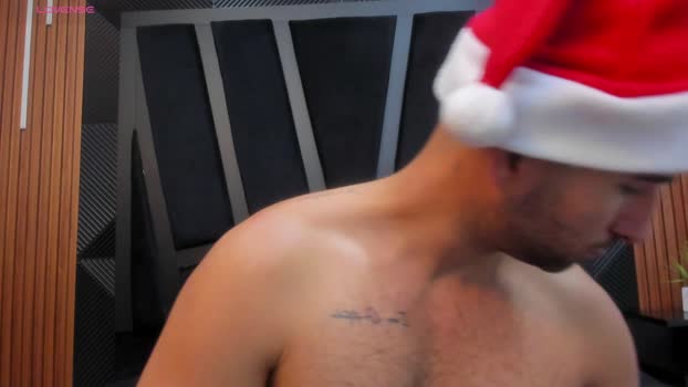 Lorenzo_Walker toys Webcam SHOW @ Cam4 24-12-2025