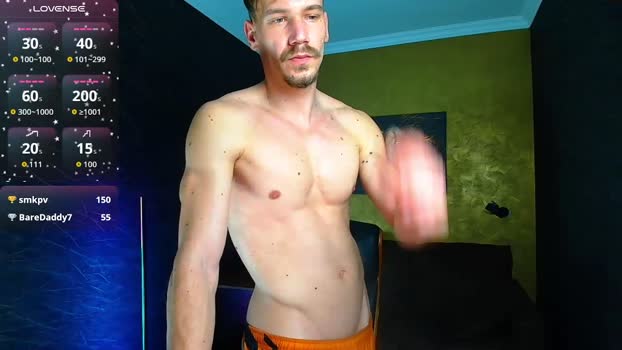 MateoBenjamin love Webcam SHOW @ Cam4 24-12-2025