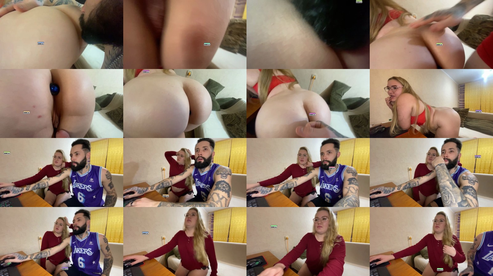 Mike_and_Anna twink Webcam SHOW @ Cam4 24-12-2025