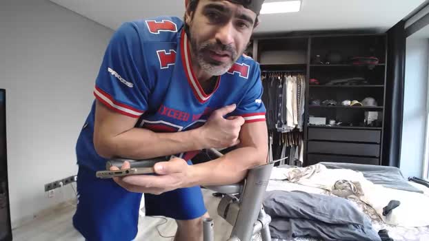 Samricci21 fuckher Webcam SHOW @ Cam4 25-12-2025