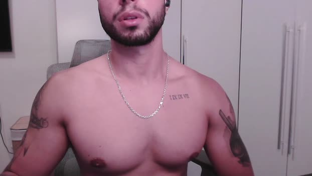 SuperBoyG deepthroat Webcam SHOW @ Cam4 25-12-2025
