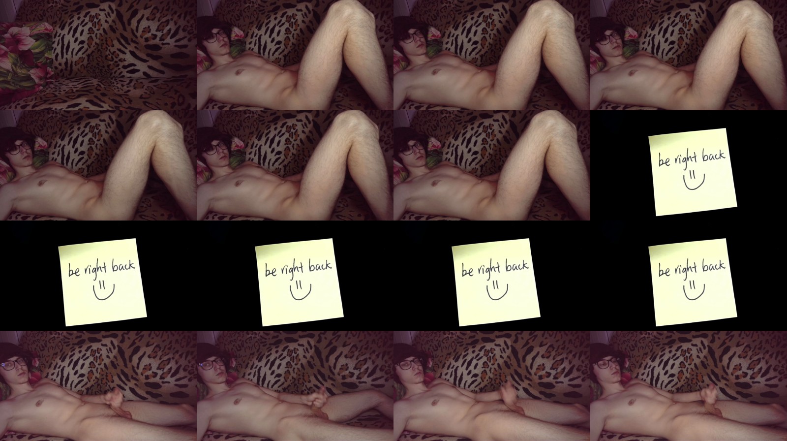 jamismu twink Webcam SHOW @ Cam4 24-12-2025