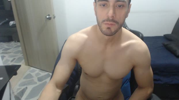 samuelgarcia_ Topless Webcam SHOW @ Cam4 25-12-2025