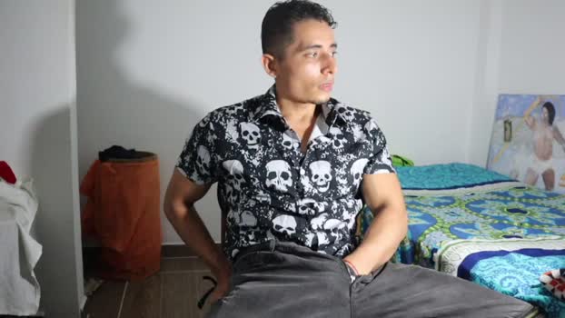 Alex_del_Toro fuckme Webcam SHOW @ Cam4 25-12-2025