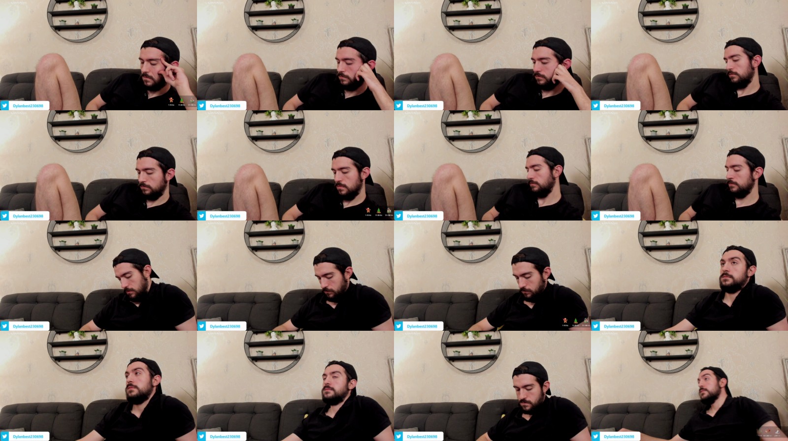 Dylan_Best sexyfeet Webcam SHOW @ Cam4 26-12-2025