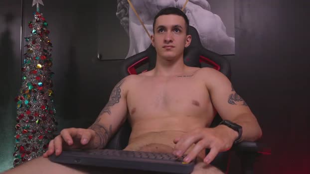 JacksonOlsenn kink Webcam SHOW @ Cam4 25-12-2025