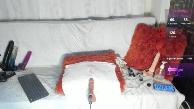 PatrickTed fuckher Webcam SHOW @ Cam4 25-12-2025