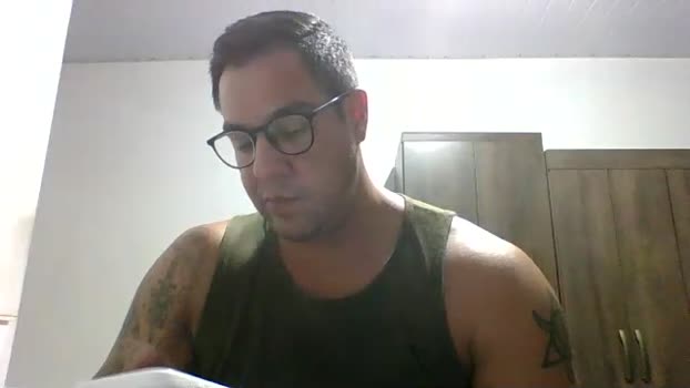 Thiagolr1995 kiss Webcam SHOW @ Cam4 25-12-2025