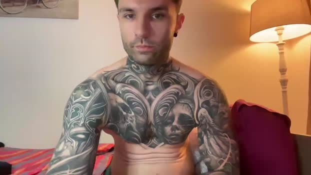 anubiserotic hardcore Webcam SHOW @ Cam4 25-12-2025