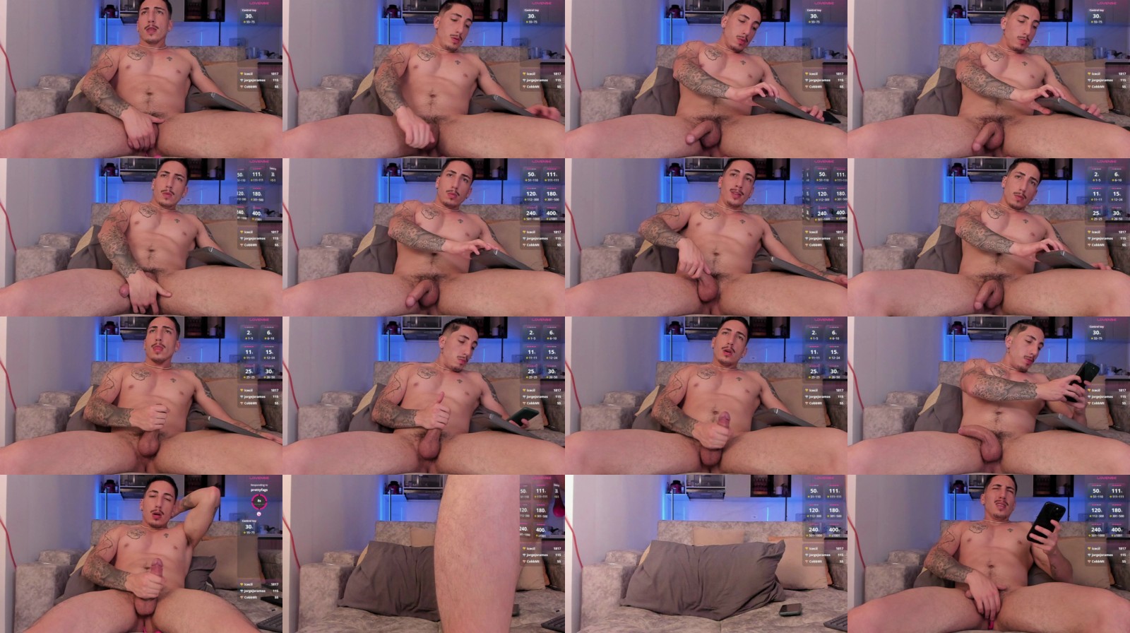 dylanspencer28 big Webcam SHOW @ Cam4 26-12-2025