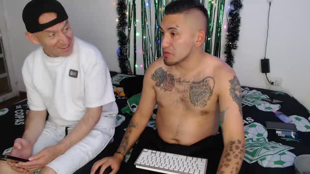 eeiidan_duff nasty Webcam SHOW @ Cam4 25-12-2025