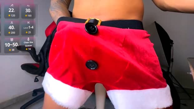 jordylatin20 wank Webcam SHOW @ Cam4 26-12-2025