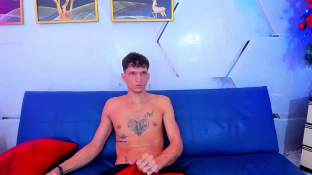Alex_jeins_at lovense Webcam SHOW @ Cam4 26-12-2025
