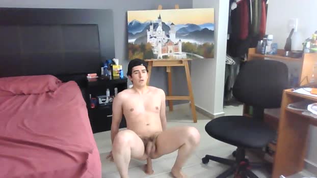 BBoy_Sebastian hard Webcam SHOW @ Cam4 26-12-2025
