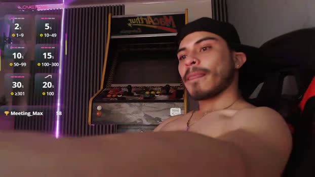 Bastiaan_MCcorm yummy Webcam SHOW @ Cam4 26-12-2025