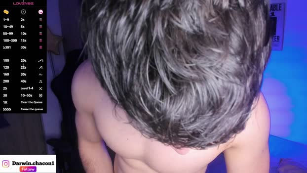 Gaelvillada cute Webcam SHOW @ Cam4 27-12-2025