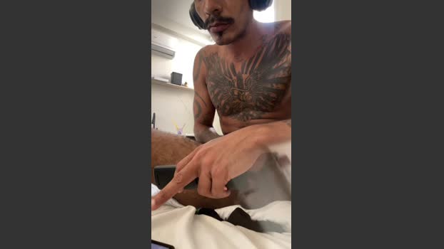 HardBioDomMale nude Webcam SHOW @ Cam4 27-12-2025