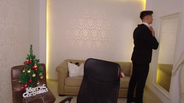 MaxKaidenn lush Webcam SHOW @ Cam4 27-12-2025