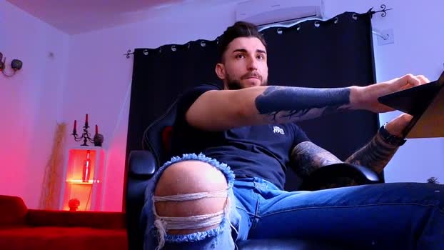 MightyAaronX show Webcam SHOW @ Cam4 27-12-2025