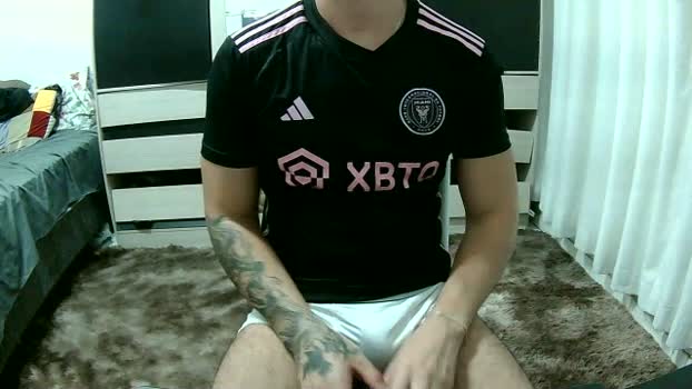 Patrickmilan Porn Webcam SHOW @ Cam4 27-12-2025