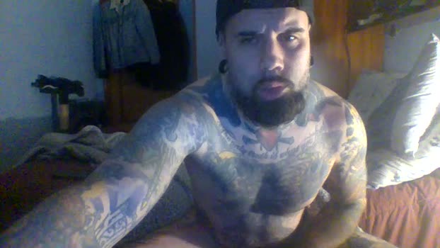 Punisher21cm play Webcam SHOW @ Cam4 27-12-2025