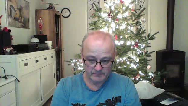 ThsRibe play Webcam SHOW @ Cam4 26-12-2025