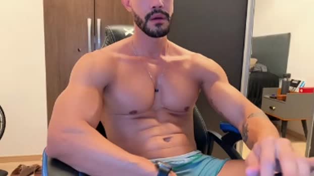 artvillasboas wank Webcam SHOW @ Cam4 26-12-2025