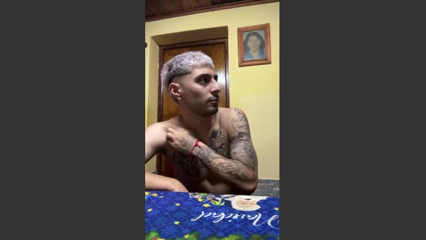 demoniioojoaqu3 Topless Webcam SHOW @ Cam4 27-12-2025