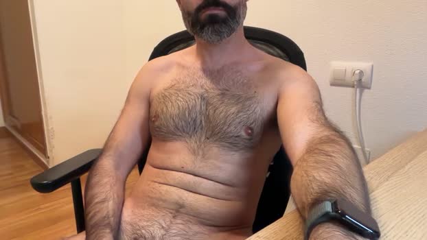 hairywanker35 big Webcam SHOW @ Cam4 26-12-2025