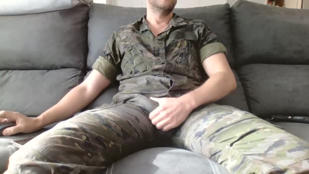 militar_guap big Webcam SHOW @ Cam4 27-12-2025