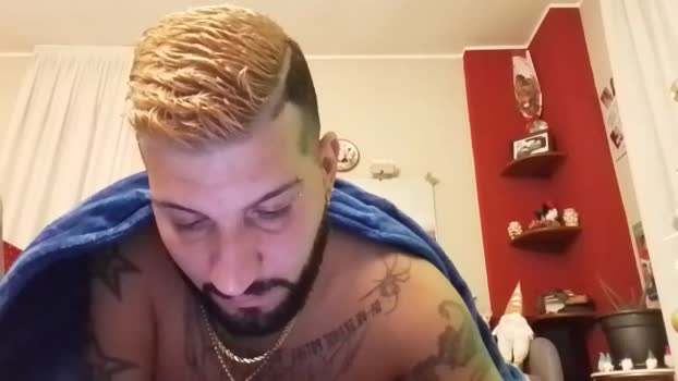 zio___paperone hard Webcam SHOW @ Cam4 26-12-2025