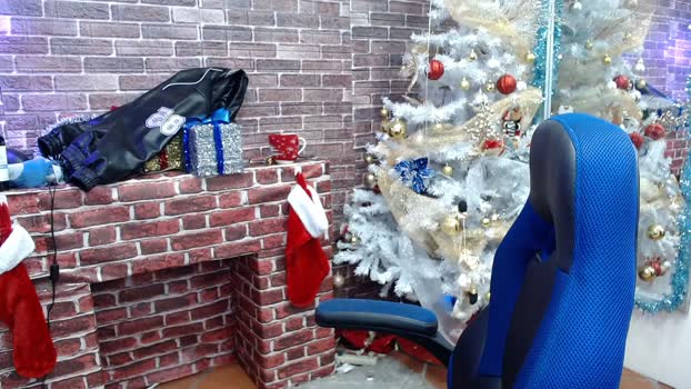 AmethystShadow strip Webcam SHOW @ Cam4 28-12-2025