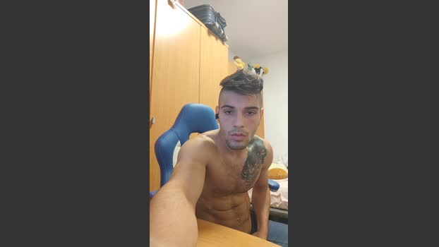 Amusdark Naked Webcam SHOW @ Cam4 27-12-2025