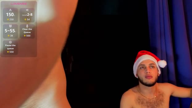 Billyytomy gag Webcam SHOW @ Cam4 28-12-2025