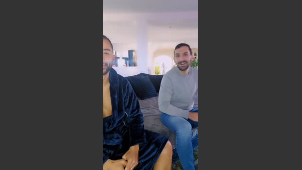 Enzoetdiego Recorded Webcam SHOW @ Cam4 28-12-2025