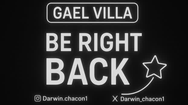 Gaelvillada fingering Webcam SHOW @ Cam4 28-12-2025