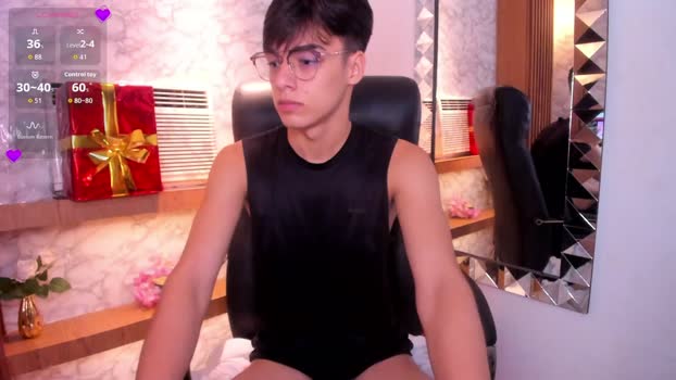 Gerony jackoff Webcam SHOW @ Cam4 28-12-2025