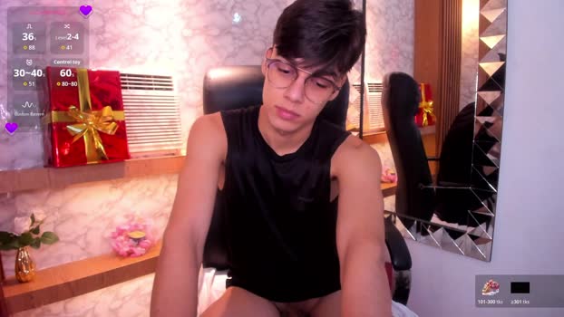 Gerony skinny Webcam SHOW @ Cam4 28-12-2025