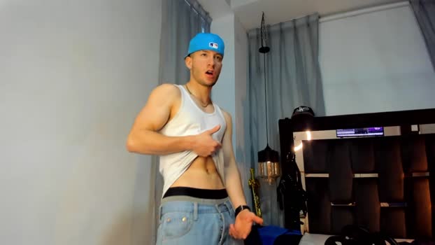 HunterHeat_ suckshow Webcam SHOW @ Cam4 28-12-2025